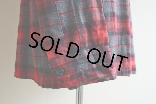 画像11: 1970s PENDLETON ウールシャツ  表記L  (11)