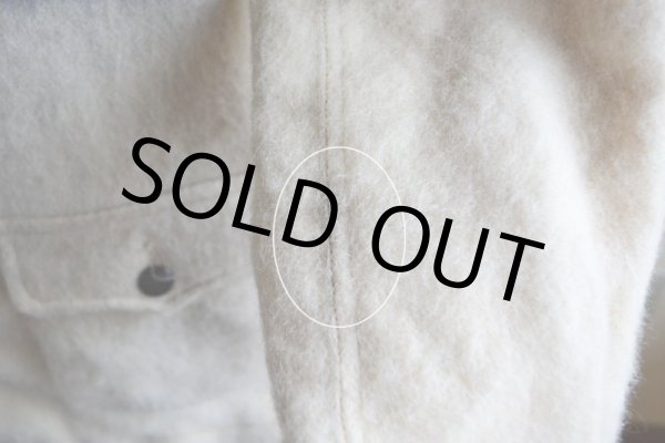 画像12: 1970s Hudson's Bay ブランケットコート　 実寸SM  (12)