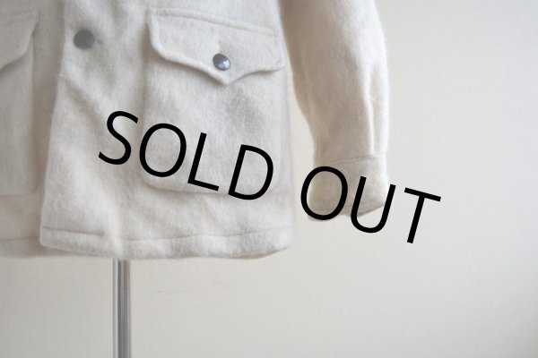 画像8: 1970s Hudson's Bay ブランケットコート　 実寸SM  (8)