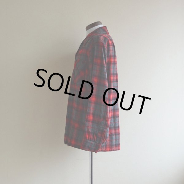 画像4: 1970s PENDLETON ウールシャツ  表記L  (4)