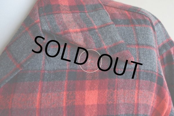 画像7: 1970s PENDLETON ウールシャツ  表記L  (7)