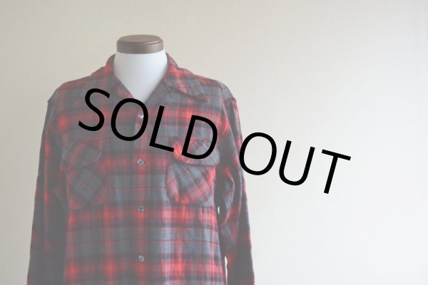 画像5: 1970s PENDLETON ウールシャツ  表記L  (5)