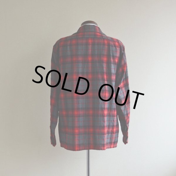 画像3: 1970s PENDLETON ウールシャツ  表記L  (3)