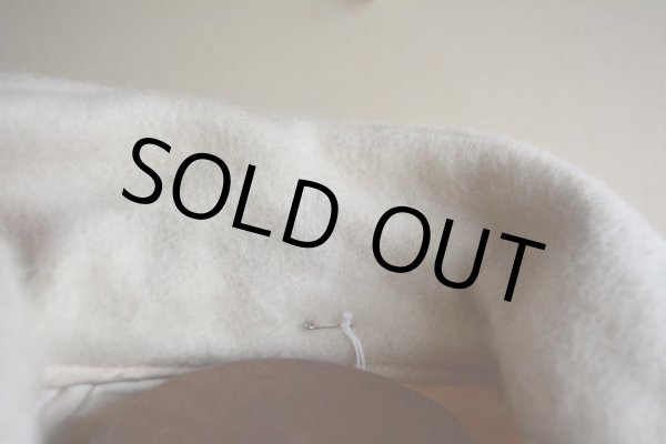 画像13: 1970s Hudson's Bay ブランケットコート　 実寸SM  (13)