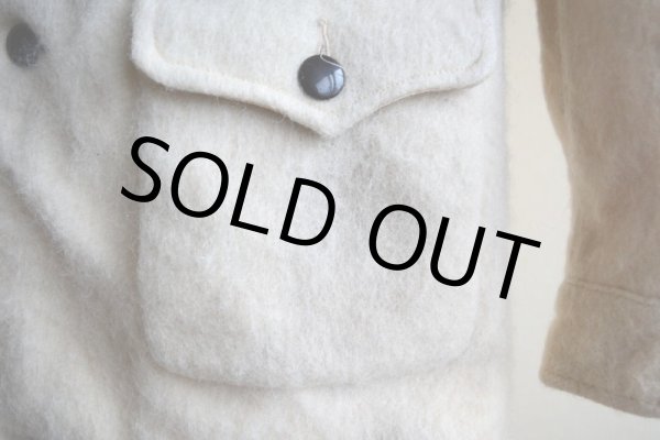 画像9: 1970s Hudson's Bay ブランケットコート　 実寸SM  (9)