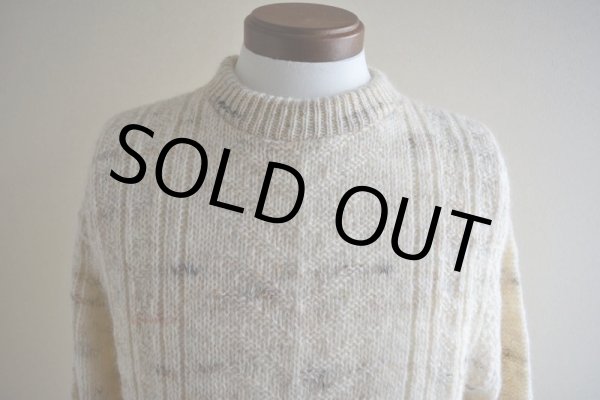 画像6: 1970s PENDLETON ウールセーター  表記M  (6)