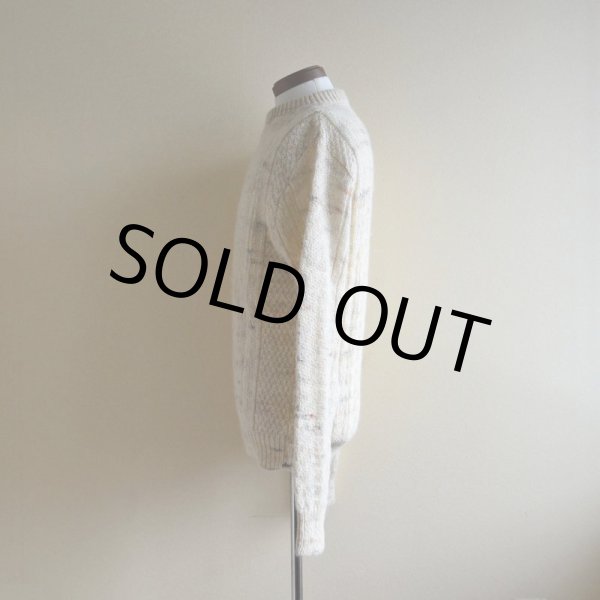 画像4: 1970s PENDLETON ウールセーター  表記M  (4)