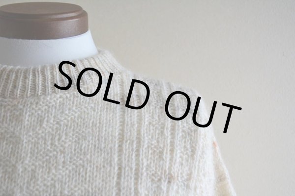 画像7: 1970s PENDLETON ウールセーター  表記M  (7)