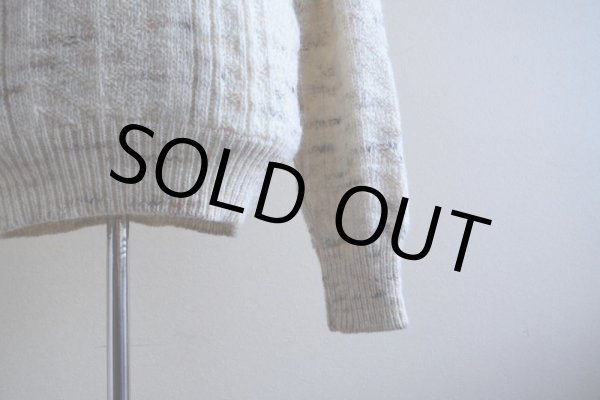 画像8: 1970s PENDLETON ウールセーター  表記M  (8)