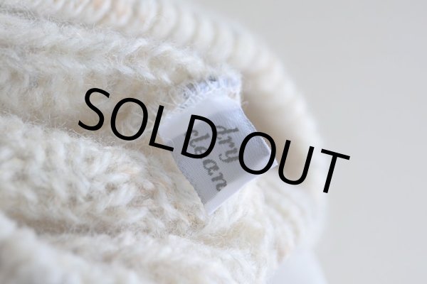 画像11: 1970s PENDLETON ウールセーター  表記M  (11)