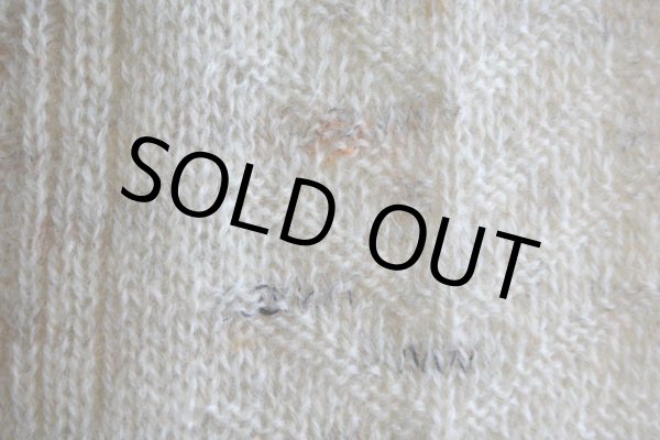 画像10: 1970s PENDLETON ウールセーター  表記M  (10)