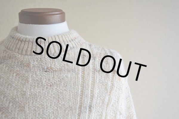 画像6: 1970s PENDLETON ウールセーター  表記M  (6)