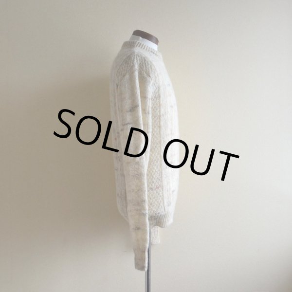 画像2: 1970s PENDLETON ウールセーター  表記M  (2)