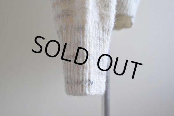 画像9: 1970s PENDLETON ウールセーター  表記M  (9)