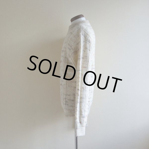 画像4: 1970s PENDLETON ウールセーター  表記M  (4)