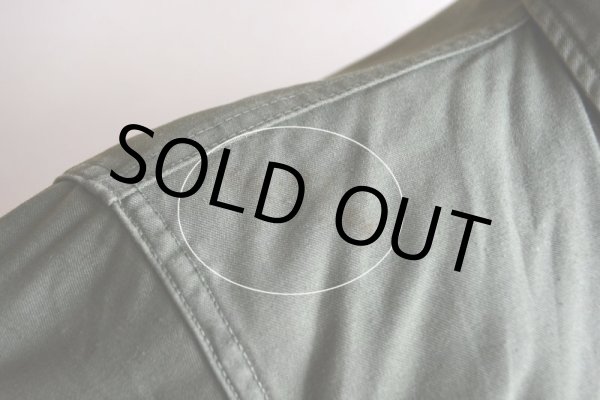 画像17: 1970s  US.NAVY A-2デッキジャケット　 表記LARGE  (17)