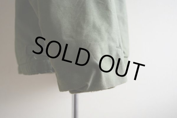 画像11: 1970s  US.NAVY A-2デッキジャケット　 表記LARGE  (11)