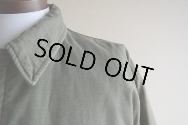 画像8: 1980s  US.NAVY A-2デッキジャケット　 表記LARGE  (8)