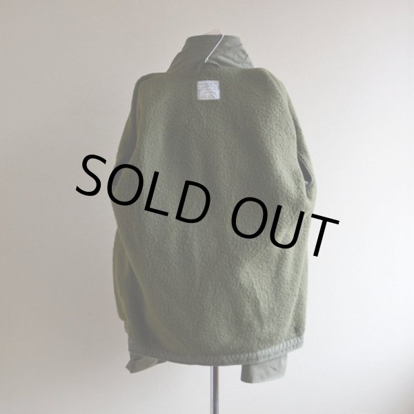 画像5: 1980s  US.NAVY A-2デッキジャケット　 表記LARGE  (5)