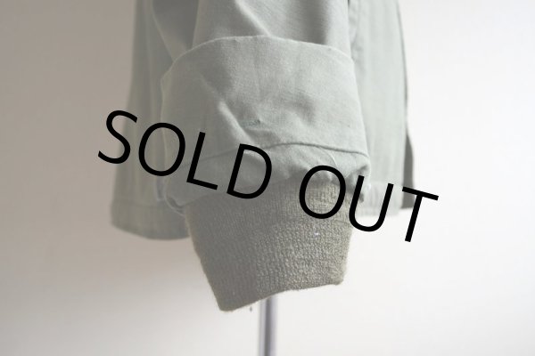 画像12: 1980s  US.NAVY A-2デッキジャケット　 表記LARGE  (12)