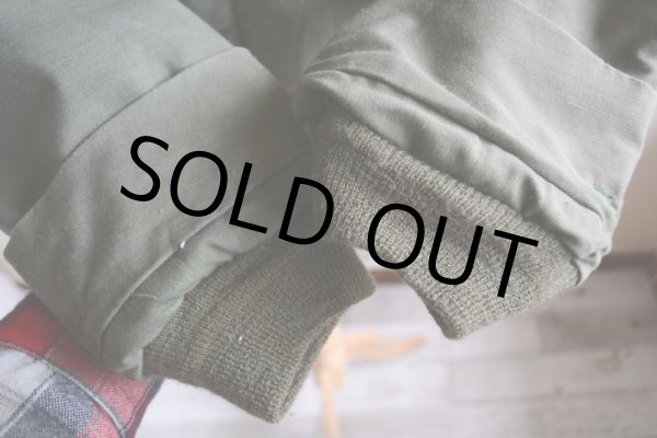 画像13: 1980s  US.NAVY A-2デッキジャケット　 表記LARGE  (13)