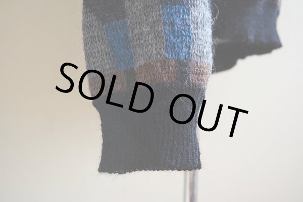 画像10: 1970s PENDLETON Vネックウールセーター  表記L  (10)