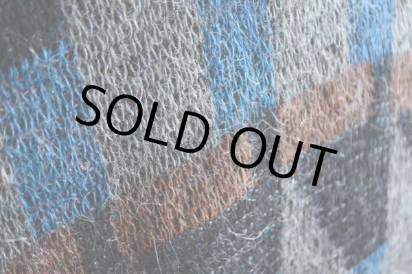 画像11: 1970s PENDLETON Vネックウールセーター  表記L  (11)