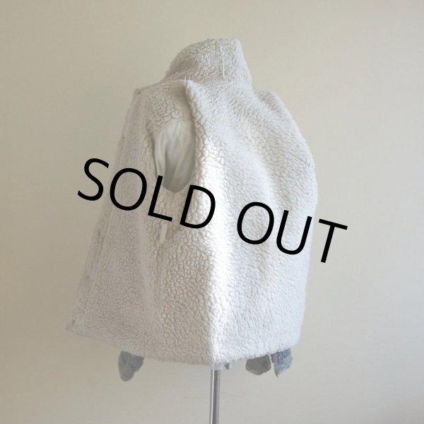 画像17: 1970s Levi's デニムボアジャケット　 実寸36(S)  (17)