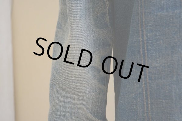 画像14: 1970s Levi's デニムボアジャケット　 実寸36(S)  (14)