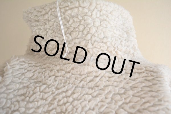 画像15: 1970s Levi's デニムボアジャケット　 実寸36(S)  (15)