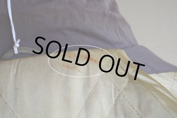 画像20: 1960s WIND WARD ギャバジンジャケット  実寸L  (20)