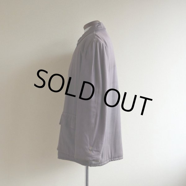 画像4: 1960s WIND WARD ギャバジンジャケット  実寸L  (4)