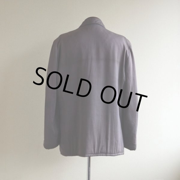 画像3: 1960s WIND WARD ギャバジンジャケット  実寸L  (3)