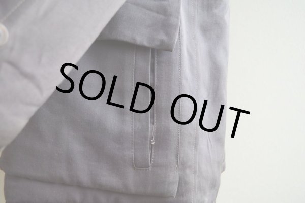 画像12: 1960s WIND WARD ギャバジンジャケット  実寸L  (12)