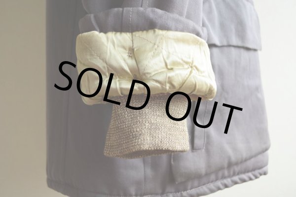 画像9: 1960s WIND WARD ギャバジンジャケット  実寸L  (9)