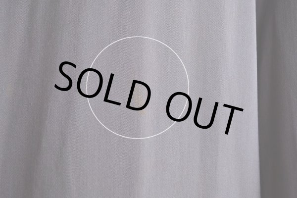 画像14: 1960s WIND WARD ギャバジンジャケット  実寸L  (14)