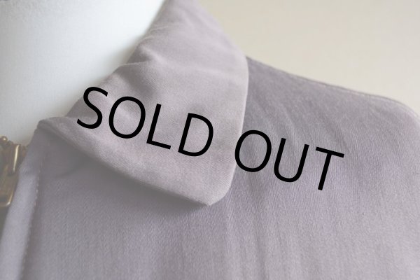 画像6: 1960s WIND WARD ギャバジンジャケット  実寸L  (6)