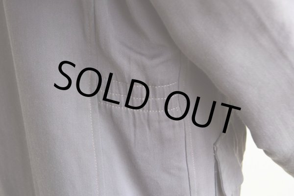 画像13: 1960s WIND WARD ギャバジンジャケット  実寸L  (13)