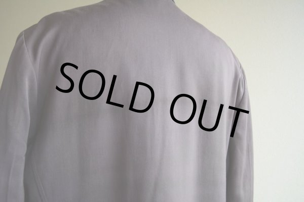 画像17: 1960s WIND WARD ギャバジンジャケット  実寸L  (17)