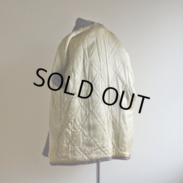 画像5: 1960s WIND WARD ギャバジンジャケット  実寸L  (5)