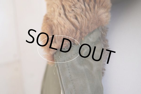 画像18: 1940s  US AAF TYPE B-11フライトジャケット  表記40  (18)