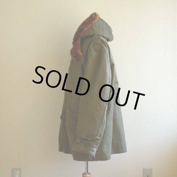 画像4: 1940s  US AAF TYPE B-11フライトジャケット  表記40  (4)