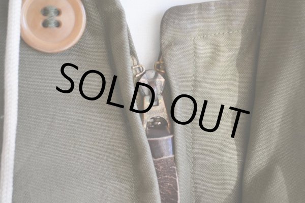 画像12: 1940s  US AAF TYPE B-11フライトジャケット  表記40  (12)