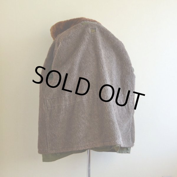 画像5: 1940s  US AAF TYPE B-11フライトジャケット  表記40  (5)