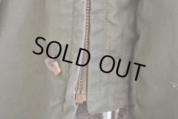 画像13: 1940s  US AAF TYPE B-11フライトジャケット  表記40  (13)