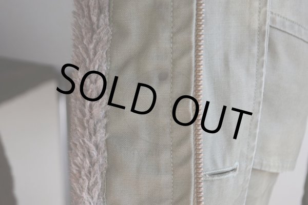 画像14: 1940s  US AAF TYPE B-11フライトジャケット  表記40  (14)