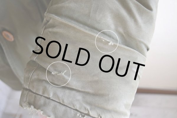 画像17: 1940s  US AAF TYPE B-11フライトジャケット  表記40  (17)