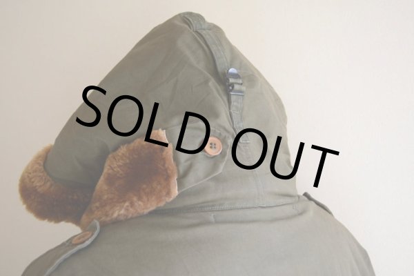 画像11: 1940s  US AAF TYPE B-11フライトジャケット  表記40  (11)