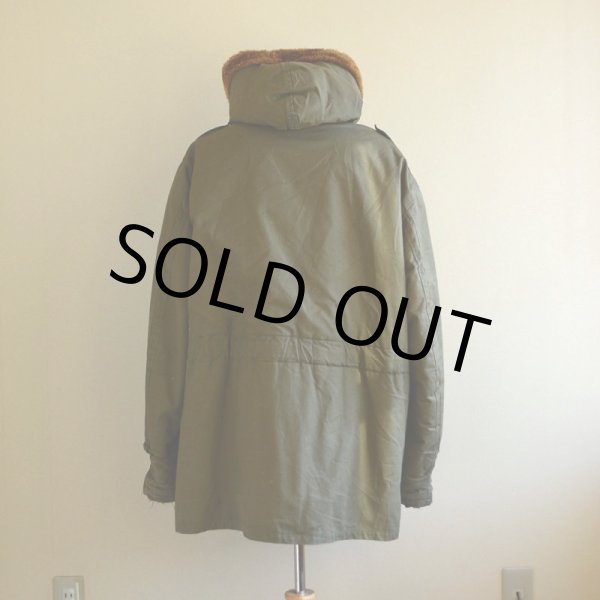 画像3: 1940s  US AAF TYPE B-11フライトジャケット  表記40  (3)