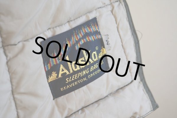 画像6: 1960s〜 ALASKA SLEEPING BAG Co. ダウンジャケット　 YUKON STYLE 　 表記M  (6)